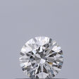 0.29 carat Round diamond F VVS1 Excellent