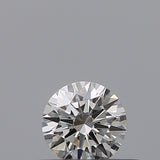 0.23 carat Round diamond G  VVS2 Excellent