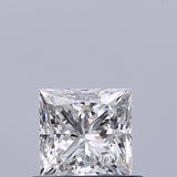 0.52 carat Princess diamond F VS1 