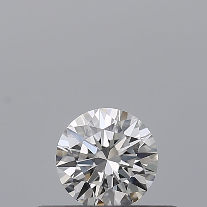 0.21 carat Round diamond E  VVS1 Excellent