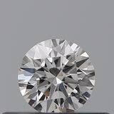 0.22 carat Round diamond E  IF Excellent