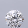 0.58 carat Round diamond D IF Excellent