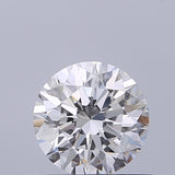0.58 carat Round diamond D IF Excellent