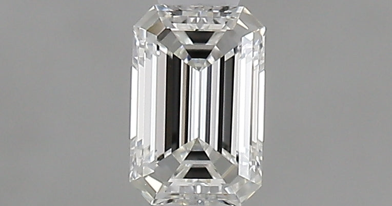 0.32 carat Emerald diamond G  VS1