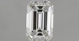 0.32 carat Emerald diamond G  VS1