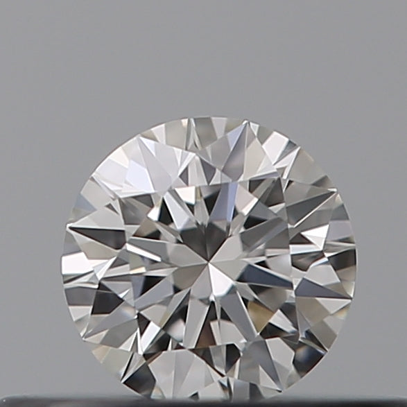 0.20 carat Round diamond F  VVS1 Excellent