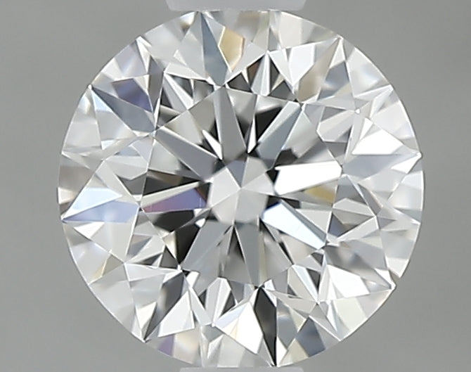 0.70 carat Round diamond D VVS1 Excellent