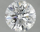 0.70 carat Round diamond D VVS1 Excellent