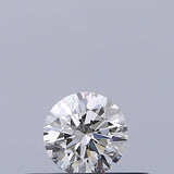 0.23 carat Round diamond G VVS2 Excellent