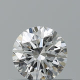0.34 carat Round diamond D  VVS1 Excellent