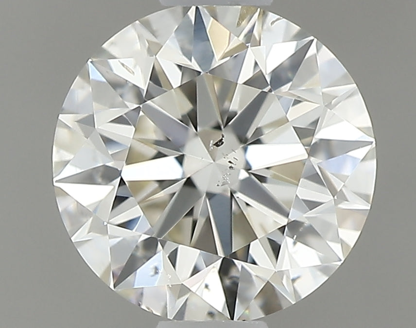 0.70 carat Round diamond K  SI2 Excellent