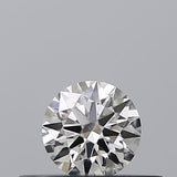 0.18 carat Round diamond F  VVS2 Excellent