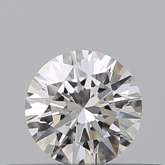 0.21 carat Round diamond E  VVS2 Excellent