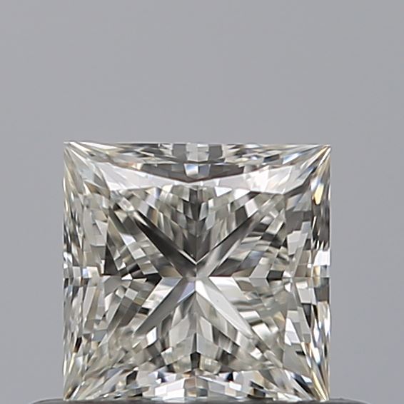 0.50 carat Princess diamond G VS1 VeryGood
