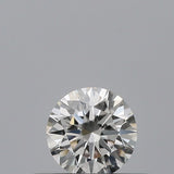 0.24 carat Round diamond F VVS1 Excellent