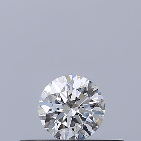 0.19 carat Round diamond E VVS1 Excellent