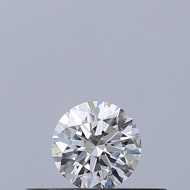 0.19 carat Round diamond E VVS1 Excellent