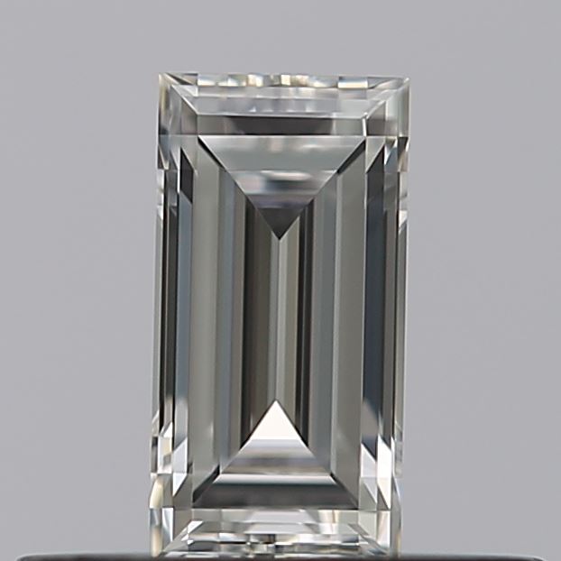 0.31 carat Baguette diamond D  FL