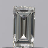 0.31 carat Baguette diamond D  FL