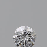 0.19 carat Round diamond E  VVS2 Excellent