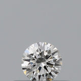 0.20 carat Round diamond G  VVS1 Excellent