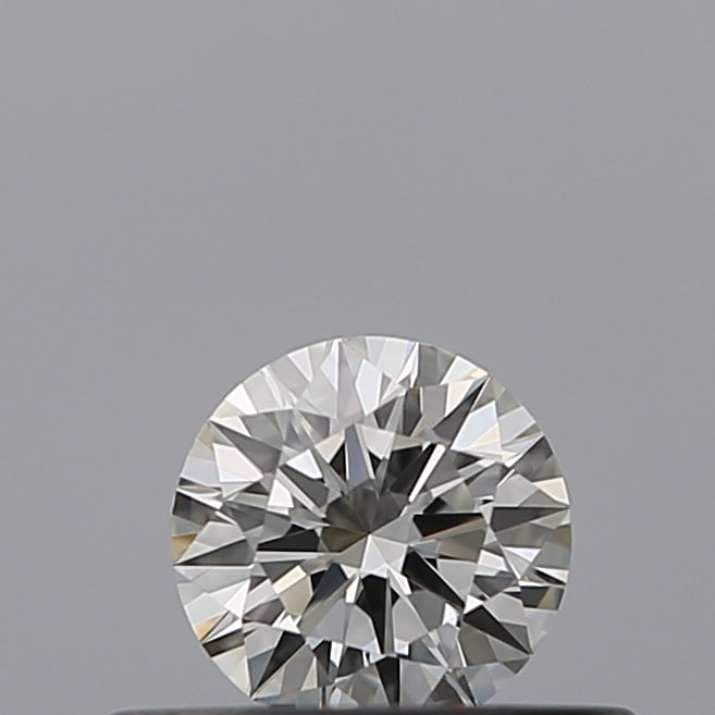 0.27 carat Round diamond G  IF Excellent