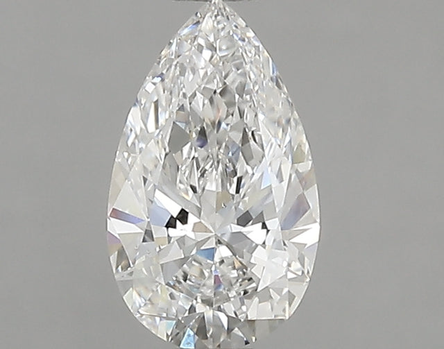 0.70 carat Pear diamond E VS2 