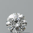 0.25 carat Round diamond E VS1 Excellent