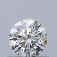 0.57 carat Round diamond I VVS1 Excellent