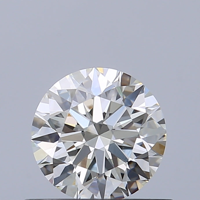 0.57 carat Round diamond I VVS1 Excellent