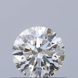 0.57 carat Round diamond I VVS1 Excellent
