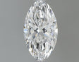 0.35 carat Marquise diamond D VVS1 