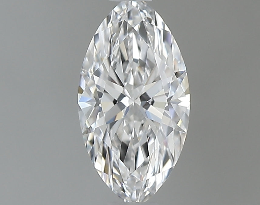0.35 carat Marquise diamond D VVS1 