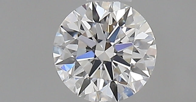 0.31 carat Round diamond E VS1 Excellent