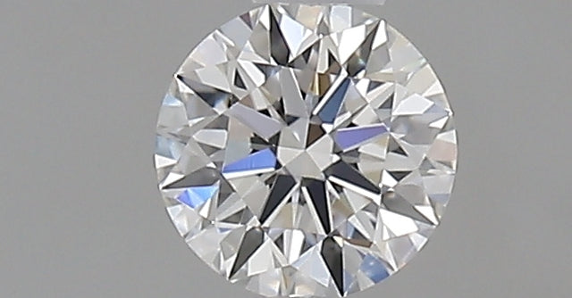 0.31 carat Round diamond E VS1 Excellent