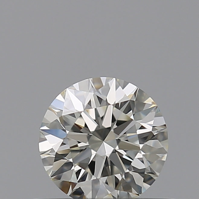 0.45 carat Round diamond J  VVS1 Excellent