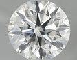 0.64 carat Round diamond H SI1 Excellent