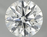 0.64 carat Round diamond H SI1 Excellent