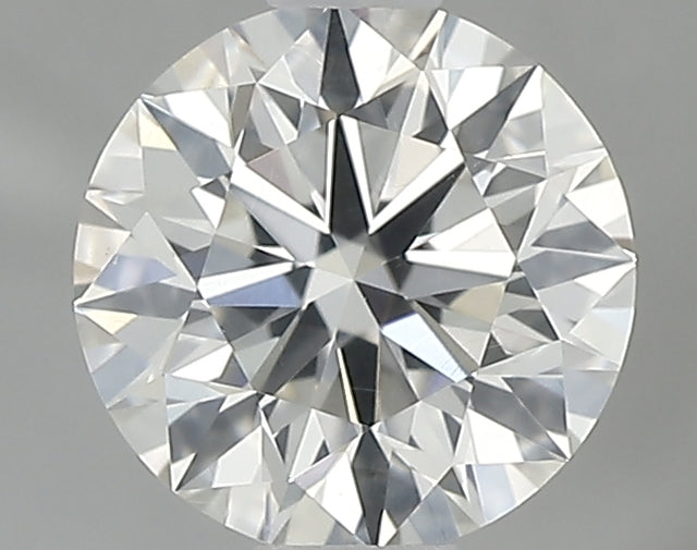 0.64 carat Round diamond H SI1 Excellent
