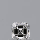 0.29 carat Emerald diamond E VVS2 