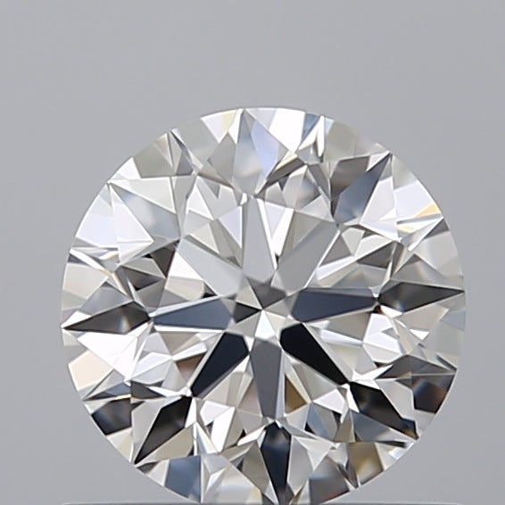 0.56 carat Round diamond D VVS2 Excellent