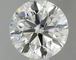0.70 carat Round diamond K SI1 Excellent