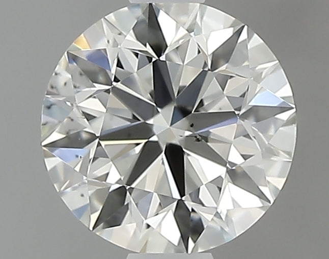 0.70 carat Round diamond K SI1 Excellent