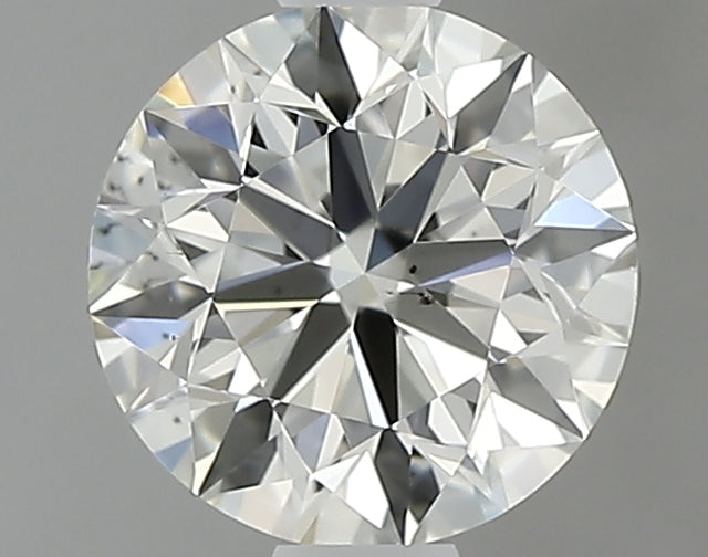 0.70 carat Round diamond K SI1 Excellent