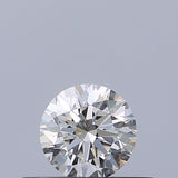 0.30 carat Round diamond E SI1 Excellent