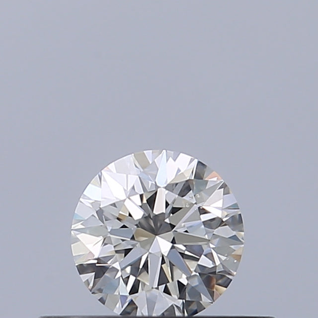 0.30 carat Round diamond E SI1 Excellent