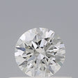 0.42 carat Round diamond G IF Excellent