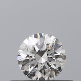 0.25 carat Round diamond F  VVS1 Excellent