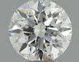 0.40 carat Round diamond J VVS2 Excellent