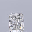 0.40 carat Radiant diamond F VVS1 